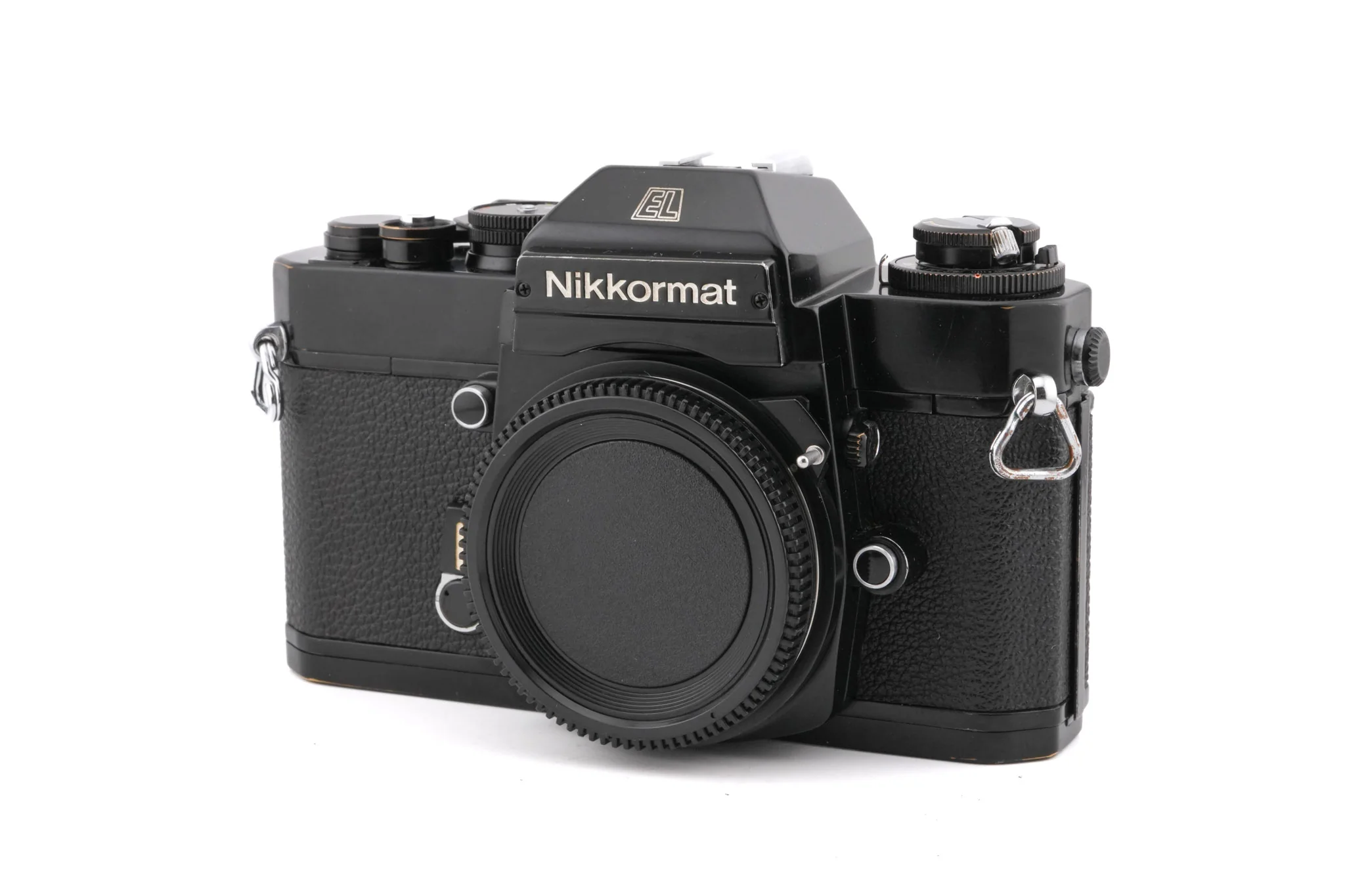 	Nikkormat EL	